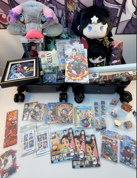 🔥 Legendary Mystery Box